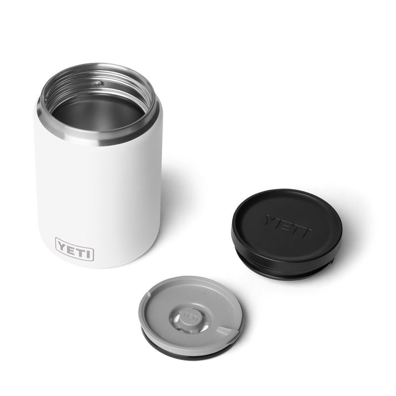 YETI Rambler White Wide Mouth Food Jar 24 oz