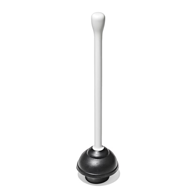 OXO Good Grips Bowl Brush/Plunger Set White