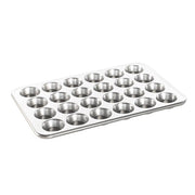 Nordic Ware 11 in. W X 17 in. L Mini Muffin Pan Silver