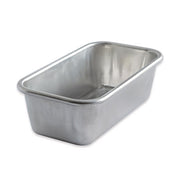 Nordic Ware 5 in. W X 9 in. L Rectangle Loaf Pan Silver