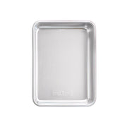 Nordic Ware 10 in. W X 13 in. L Rectangle Cake Pan Silver