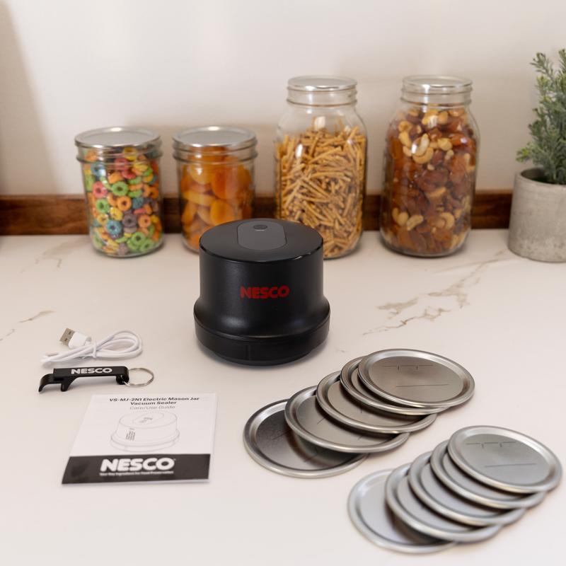 Nesco Vacuum Sealer