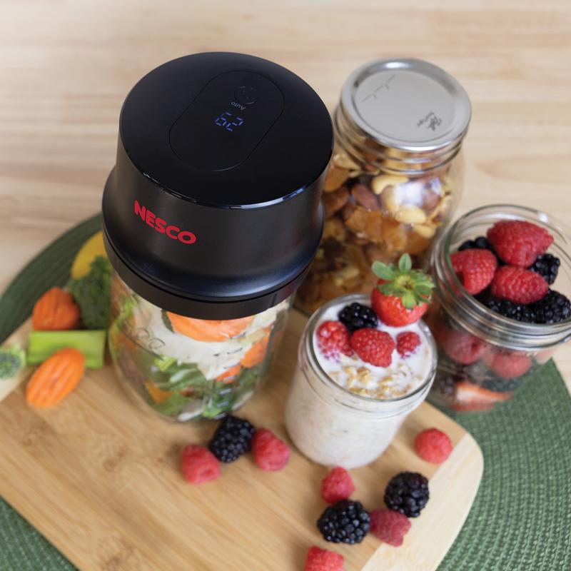 Nesco Vacuum Sealer