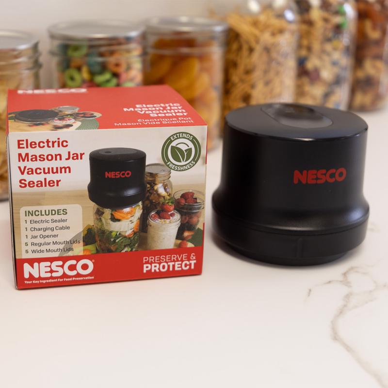 Nesco Vacuum Sealer
