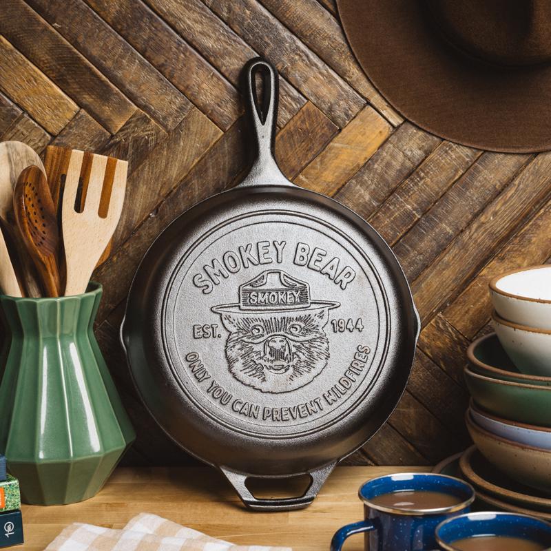 Lodge Cast Iron Skillet