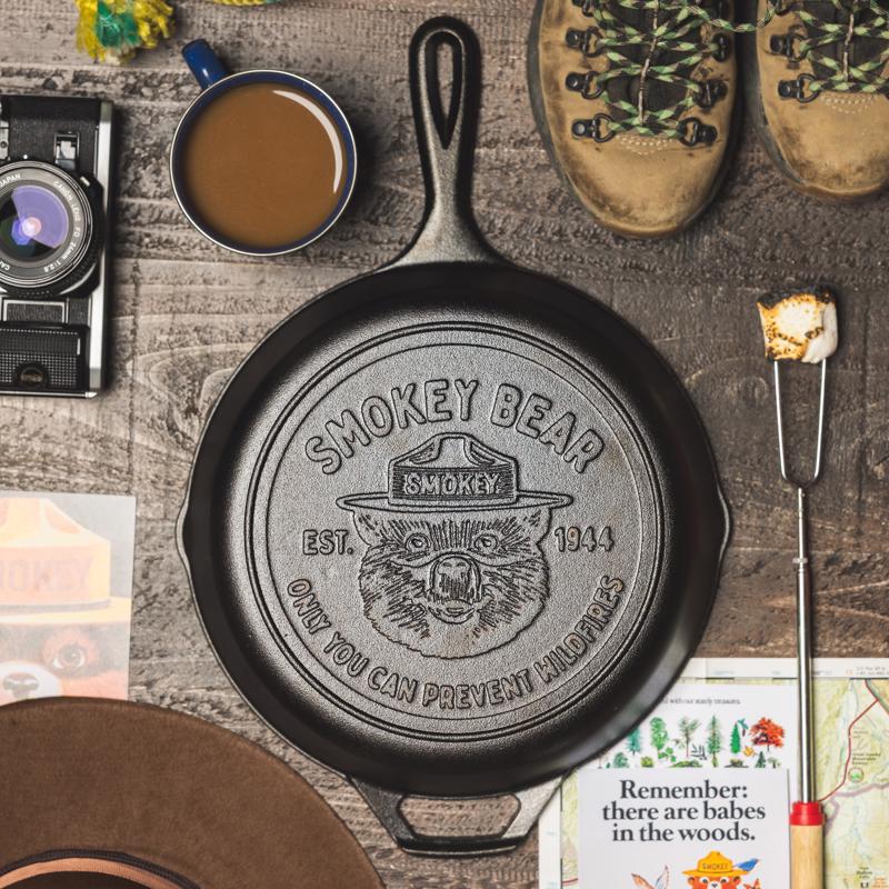 Lodge Cast Iron Skillet
