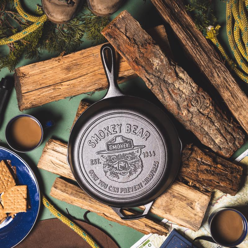 Lodge Cast Iron Skillet