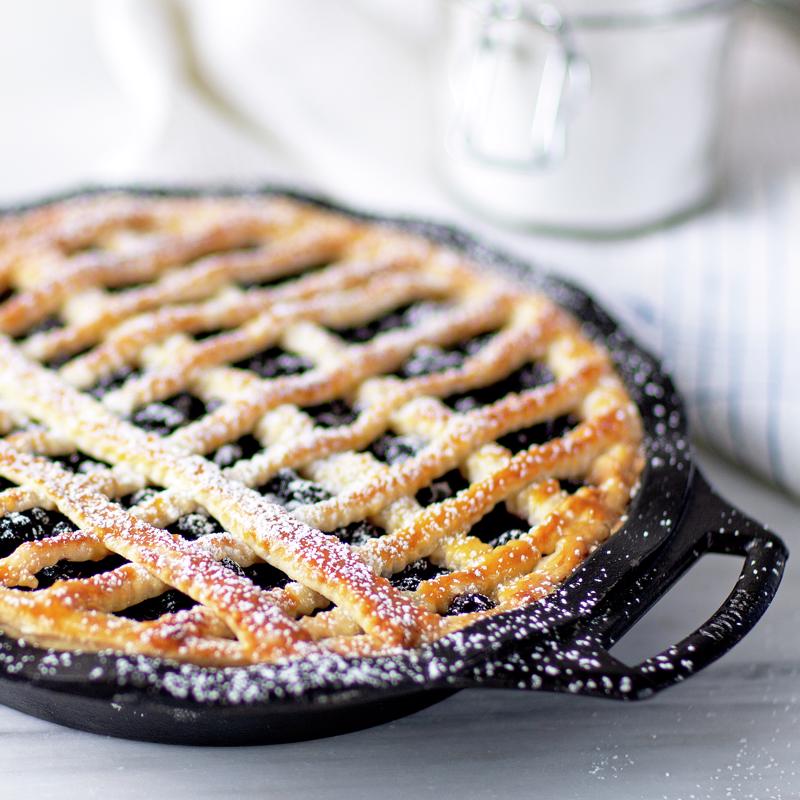 Lodge Cast Iron Skillet