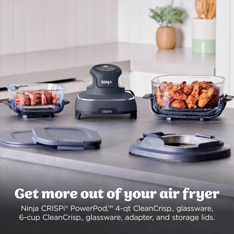 Ninja Gray 4 qt Digital Air Fryer