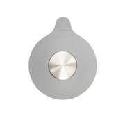 OXO Good Grips Gray Plastic/Stainless Steel Tub Stopper