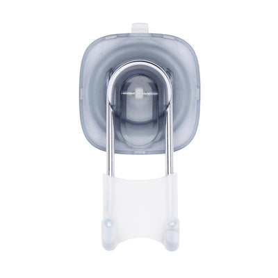 OXO Good Grips Clear Silicone Suction Hook