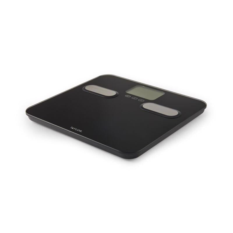 Taylor 400 lb Digital Bathroom Scale Black