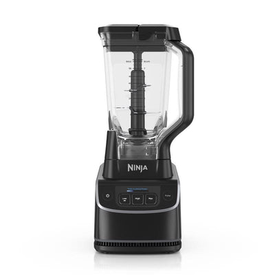 Ninja Black Plastic Blender 64 oz 3 speed