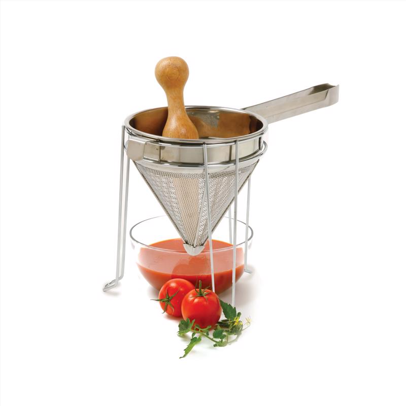 Norpro Chinois Silver