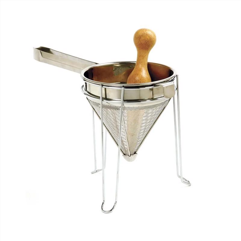 Norpro Chinois Silver