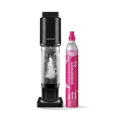SodaStream Fresh Black 1 L Soda Maker