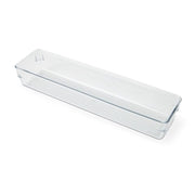 Core Home 13 in. L X 3 in. W X 2 in. H Clear Organizer