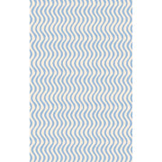 Geometry Multicolor Polyester Spatial Kitchen Towel
