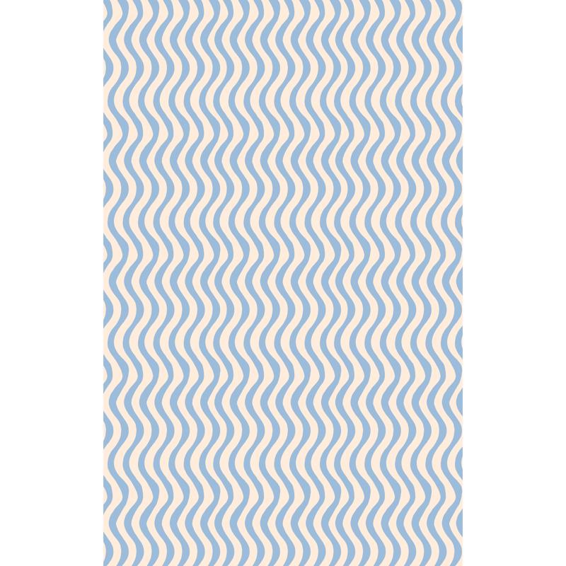 Geometry Multicolor Polyester Spatial Kitchen Towel