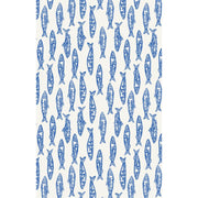 Geometry Multicolor Polyester Inshore Kitchen Towel
