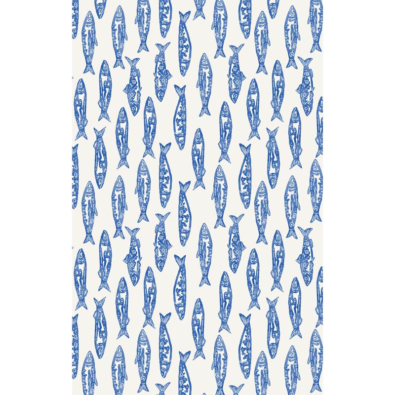 Geometry Multicolor Polyester Inshore Kitchen Towel