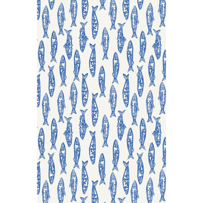 Geometry Multicolor Polyester Inshore Kitchen Towel