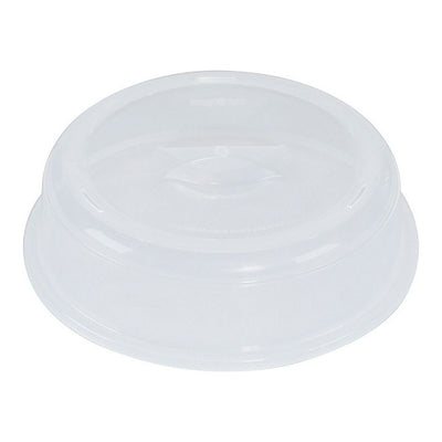 Nordic Ware 10 in. W X 10 in. L Microwave Plate Cover White