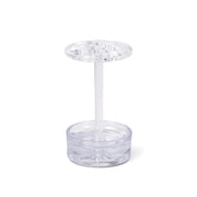 Core Home Clear Acrylic Toothbrush Holder