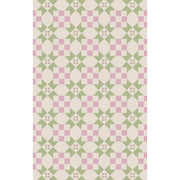Geometry Multi Polyester Garden Kitchen Towel