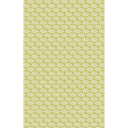 Geometry Multi Polyester Lime Kitchen Towel