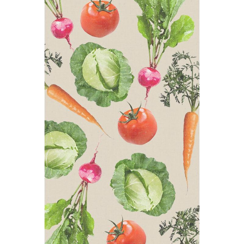 Geometry Multi Polyester Spring Kitchen Towel