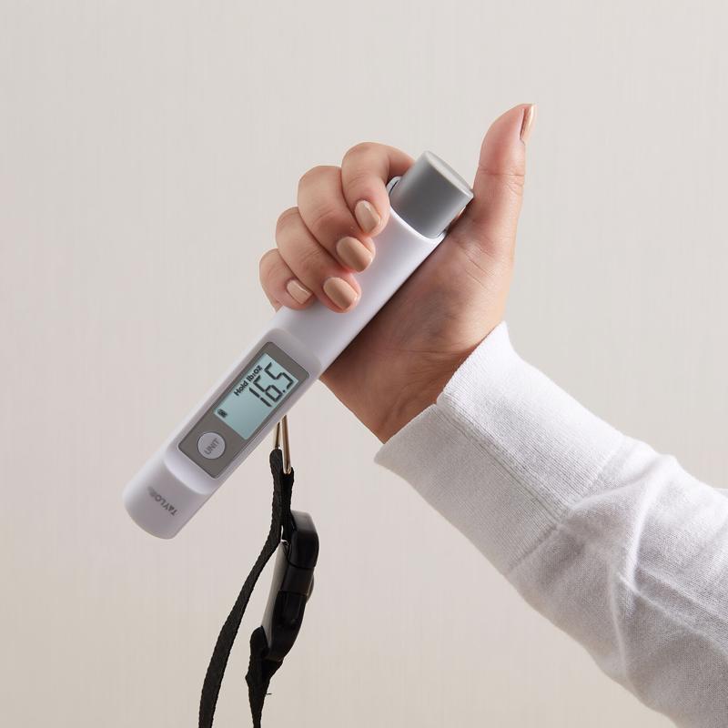 Taylor White Luggage Scale