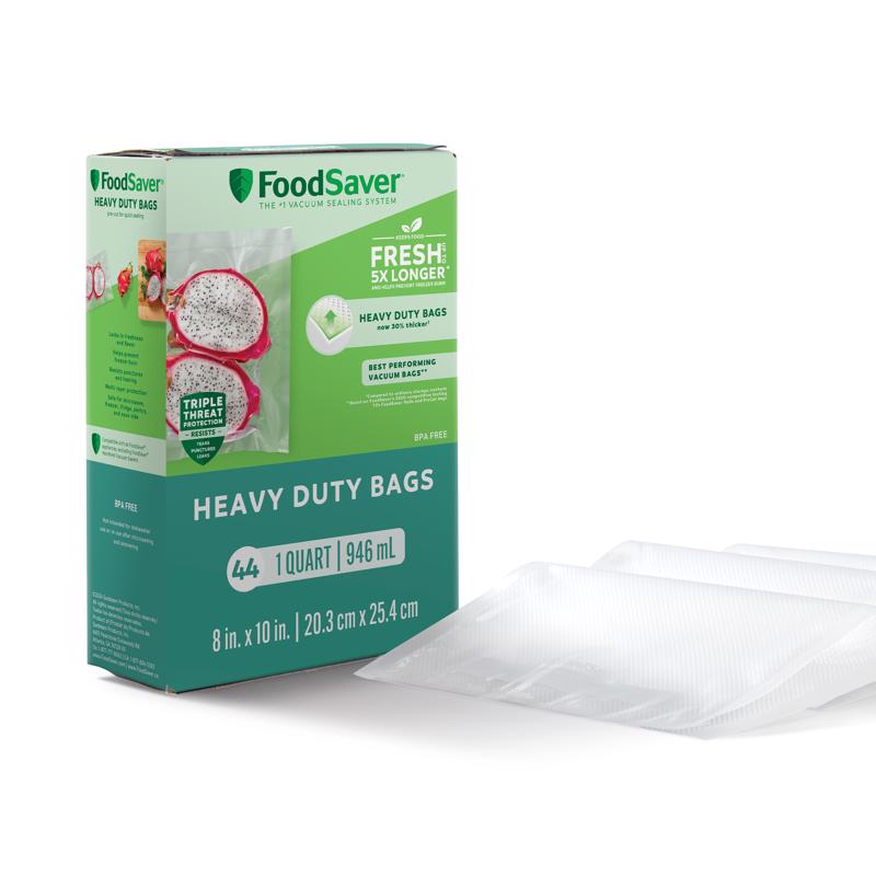FoodSaver 1 Clear Vacuum Sealer Bag
