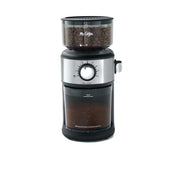 Mr. Coffee Matte Black Plastic/Steel 18 cups Coffee Grinder