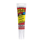 Flex Seal Family of Products Flex Glue Easy Squeeze Super Strength Rubber Clear Adhesive 2.8 fl. oz.