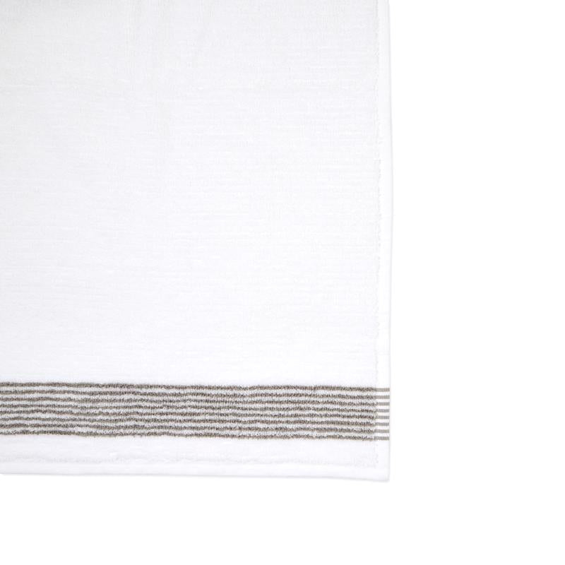 Core Home White Cotton Bath Towel