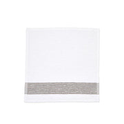 Core Home White Textile Washcloth