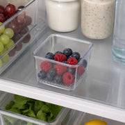 Core Home 2.05 in. H X 2.95 in. W X 2.95 in. D Plastic Drawer Organizer