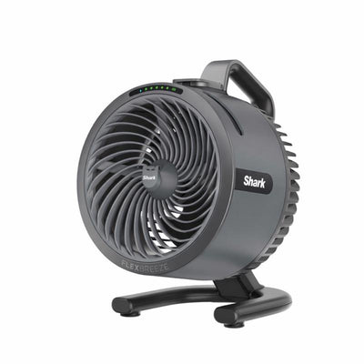 Shark FlexBreeze 11.26 in. H 5 speed Desktop Fan
