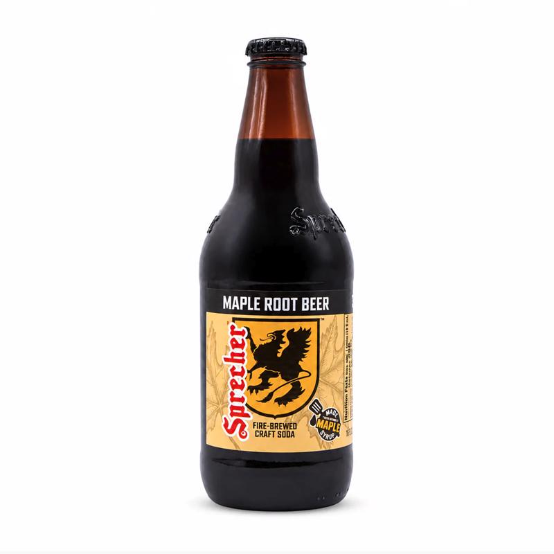 Sprecher Maple Root Beer Soda Mix 16 fl. oz.