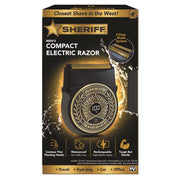 Bulbhead As Seen on TV Floating Electric Razor