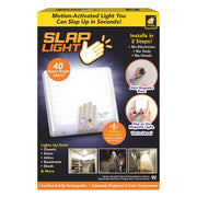 Bulbhead As Seen On TV Slap Light Motion-Activated Light