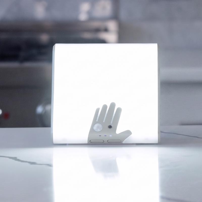 Bulbhead As Seen On TV Slap Light Motion-Activated Light