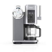 Ninja Gray 0.47 qt Ice Cream Maker 17.52 in. H X 10.04 in. W X 15.16 in. L