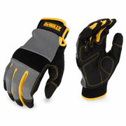 DeWalt Radians Unisex Indoor/Outdoor Work Gloves Multicolor L 1 pair