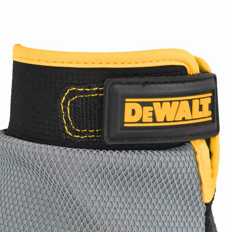 DeWalt Radians Unisex Indoor/Outdoor Work Gloves Multicolor L 1 pair