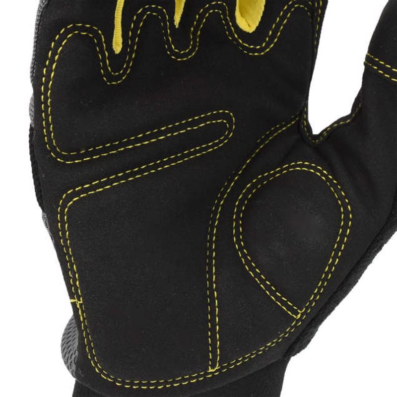 DeWalt Radians Unisex Indoor/Outdoor Work Gloves Multicolor L 1 pair