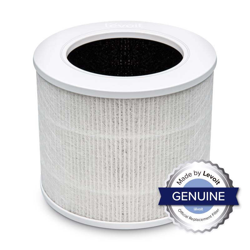 Levoit 5.31 in. H X 6.3 in. W Round Air Purifier Filter