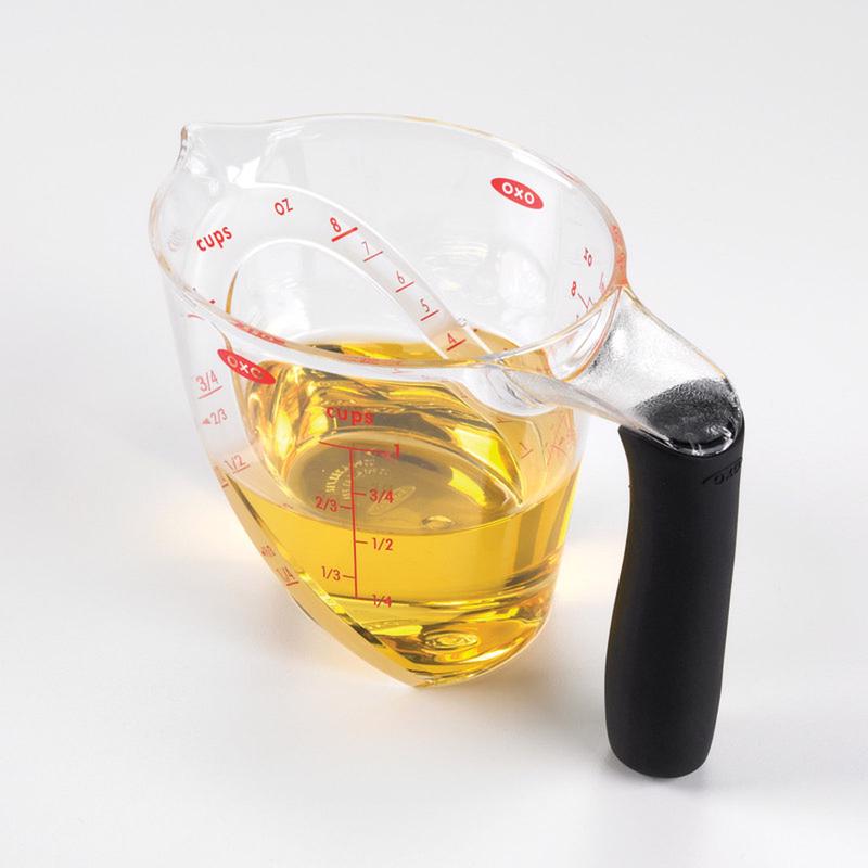 OXO Good Grips 1 cups Tritan Clear Angled Measuring Cup
