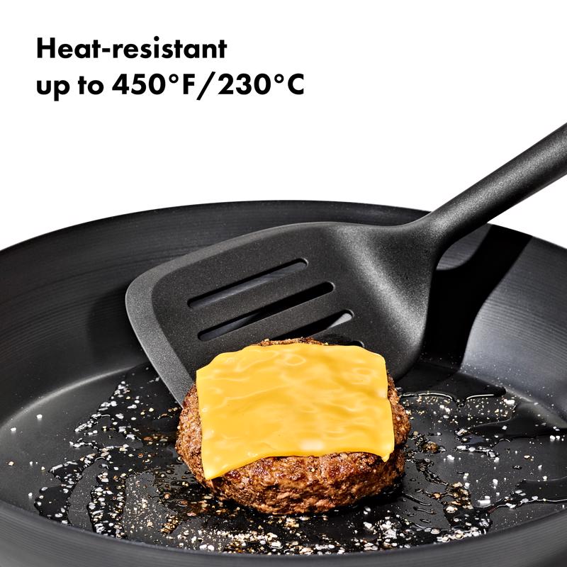 OXO Good Grips Black Nylon Square Turner